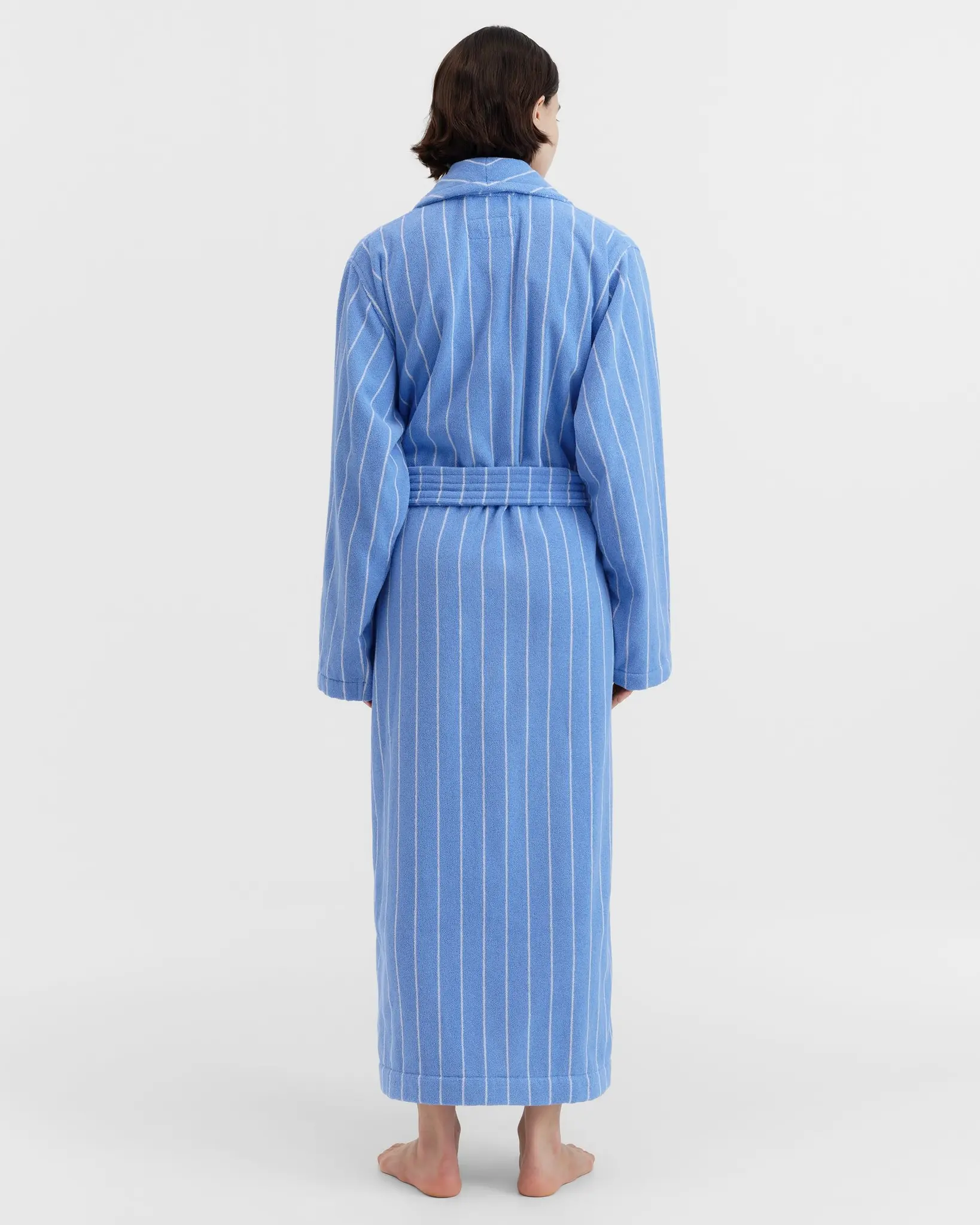 Tekla Terry Classic Bathrobe Marseille