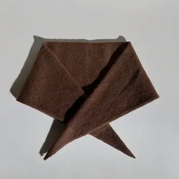 Le Bon Shoppe Cashmere Bandana Mocha