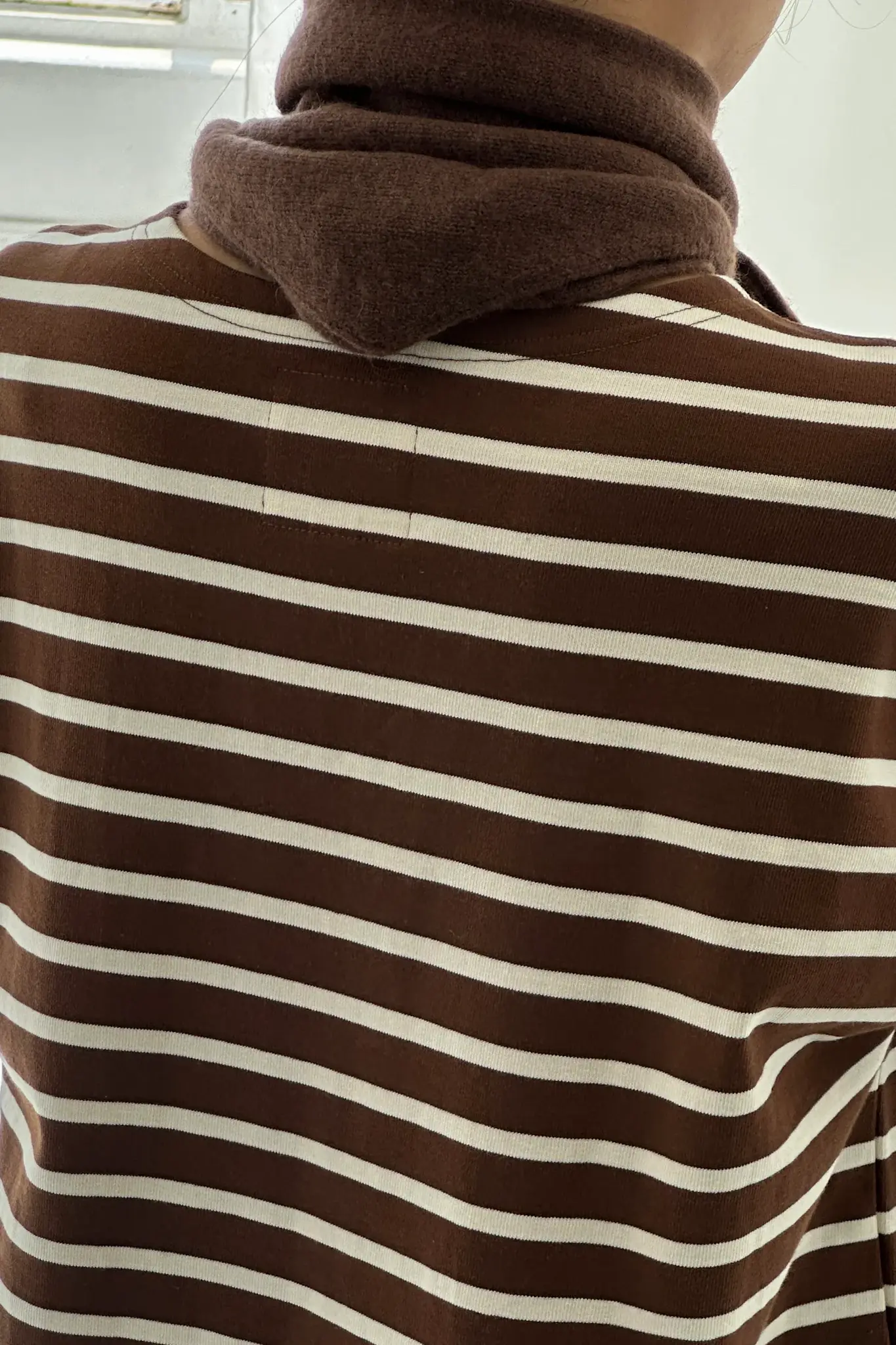 Le Bon Shoppe Cashmere Bandana Mocha