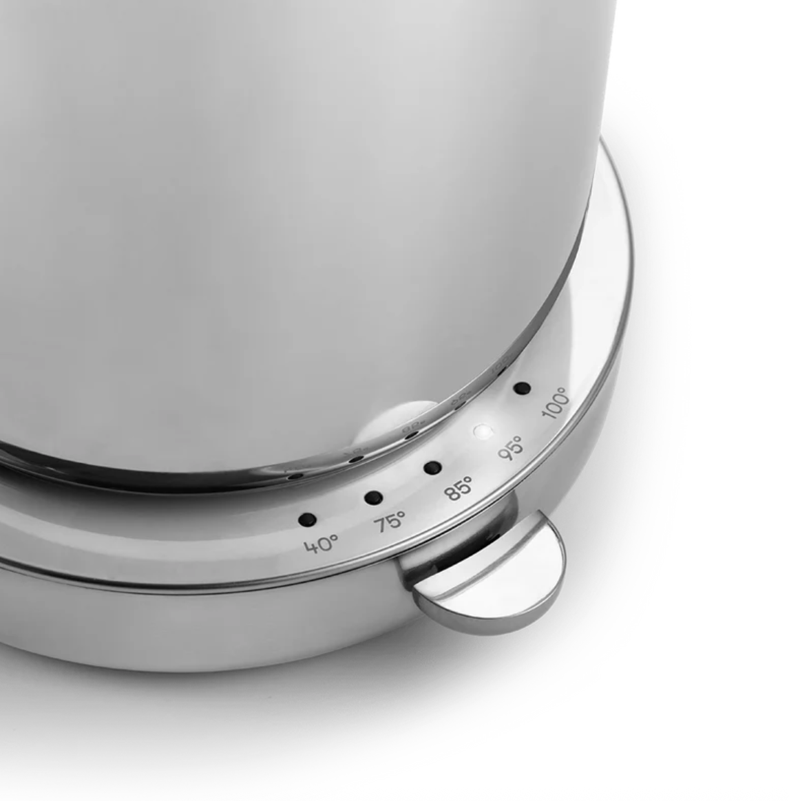 Aarke Kettle Steel