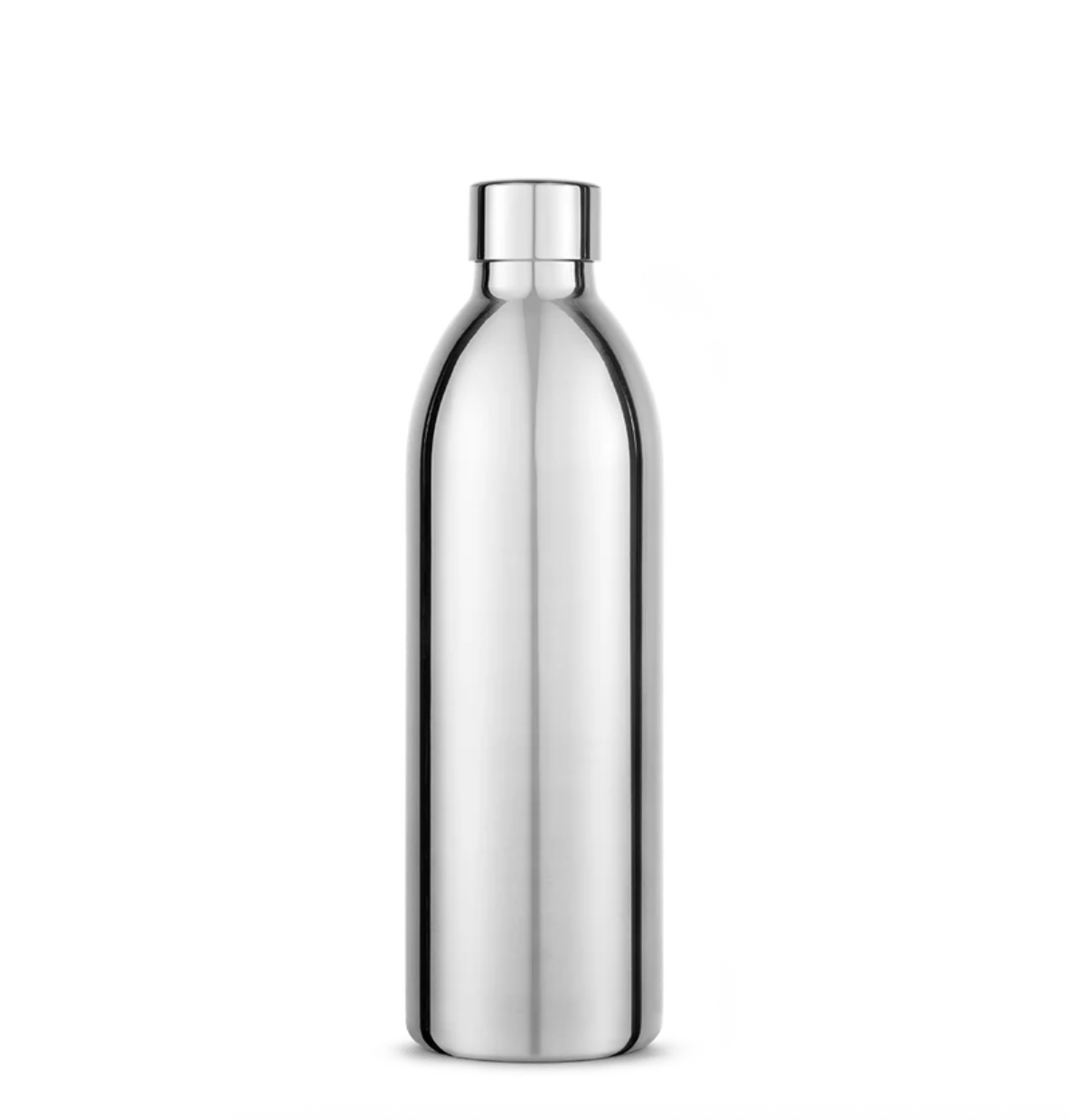 Aarke Stainless Steel Bottle for Carbonator 3