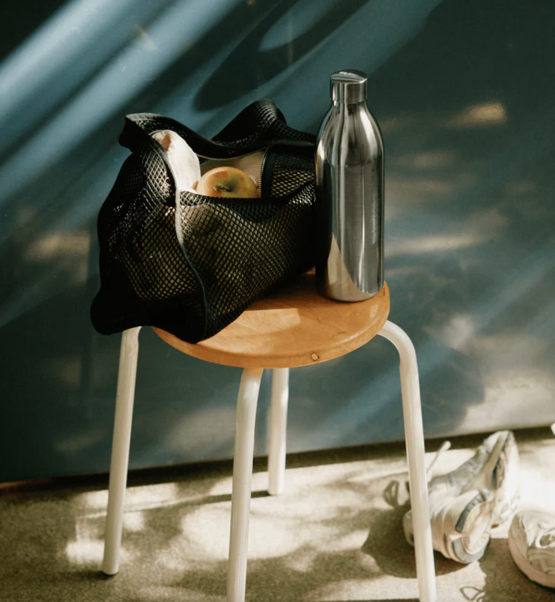 Aarke Stainless Steel Bottle for Carbonator 3