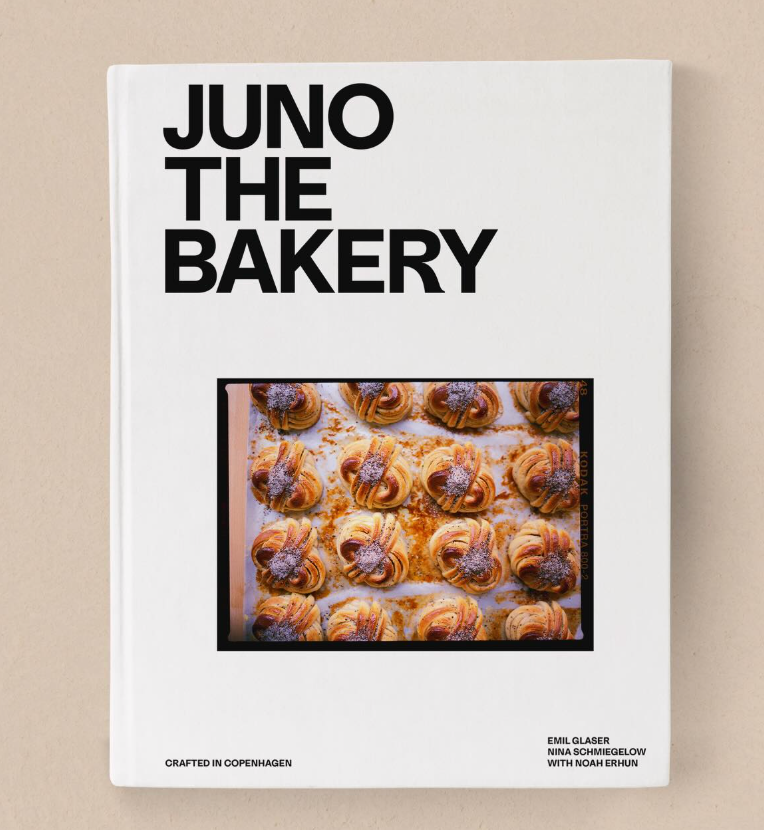 New Mags Juno The Bakery