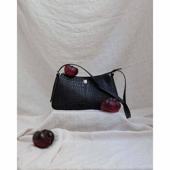 Adax Teramo Shoulder Bag Elin Black