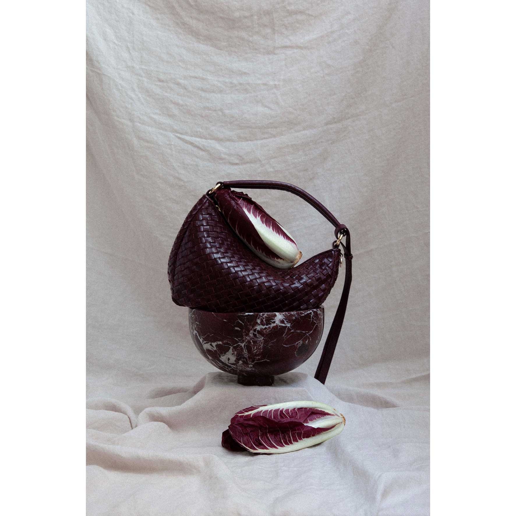 Adax Salerno shoulder bag Marlin Barolo