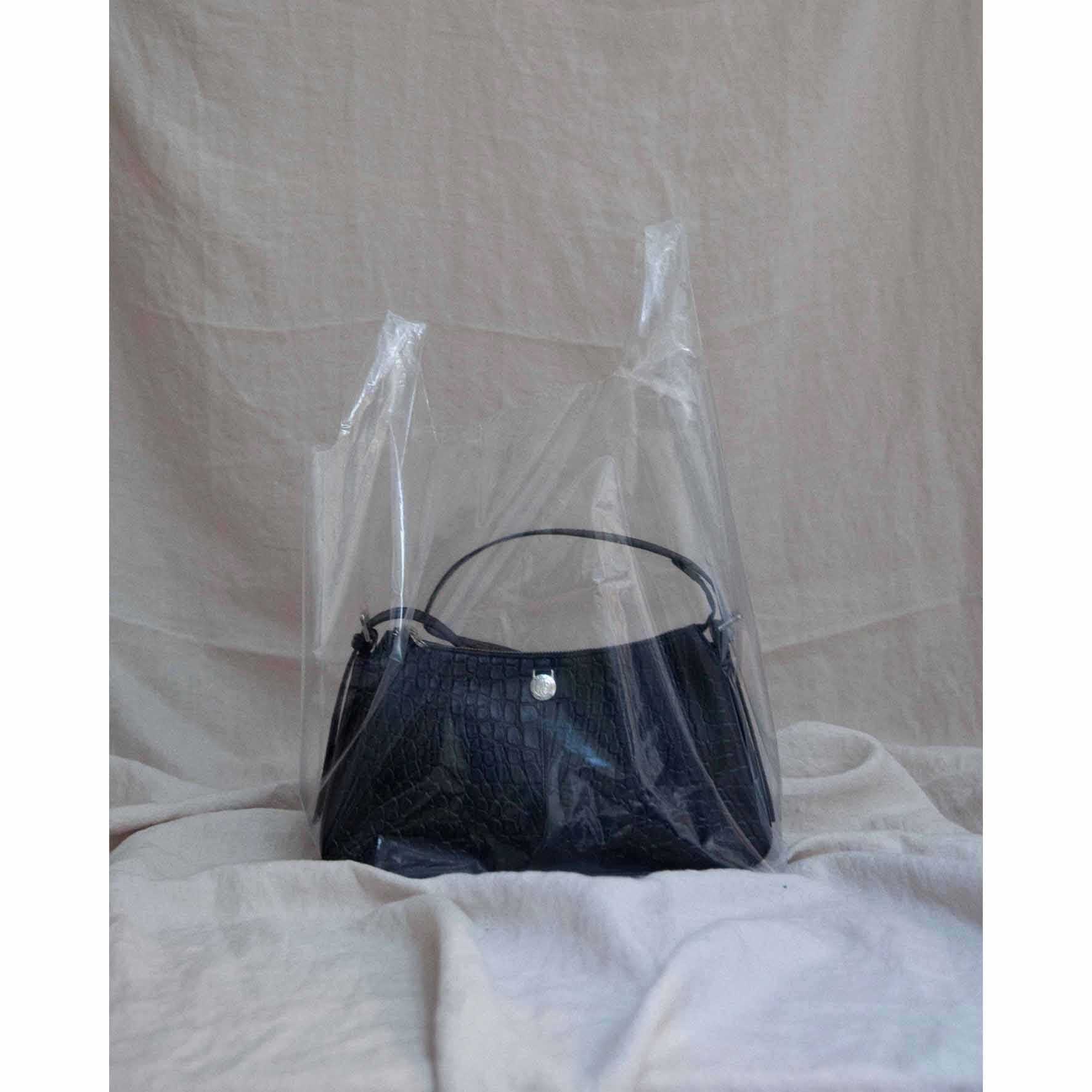 Adax Teramo Shoulder Bag Elin Black