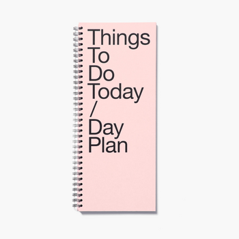 Marjolein Delhaas Things To Do Planner – No. 691 Powder