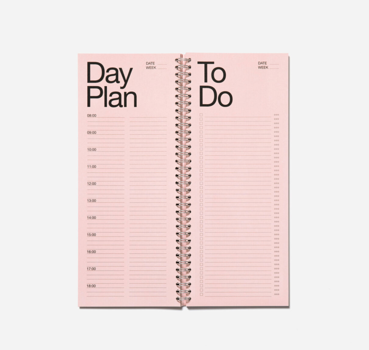 Marjolein Delhaas Things To Do Planner – No. 691 Powder