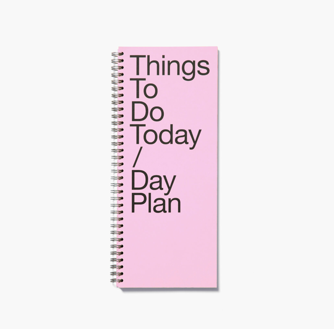 Marjolein Delhaas Things To Do Planner – No. 516 Pink