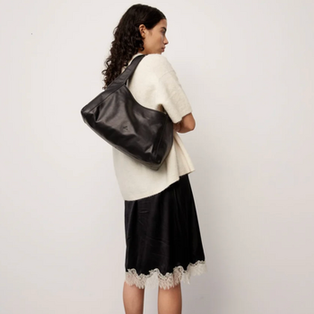 Adax Vittoria shoulder bag Every Black