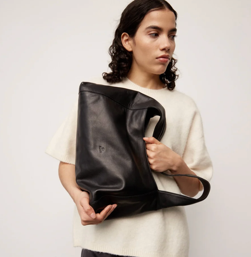 Adax Vittoria shoulder bag Every Black