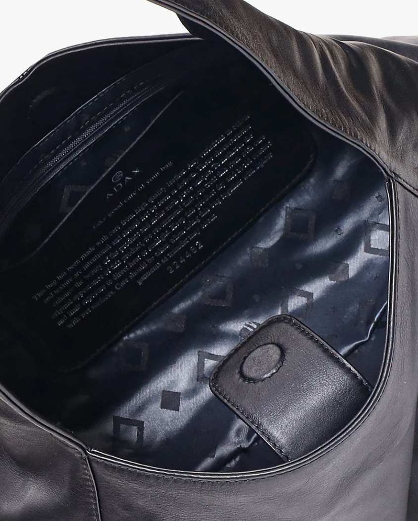 Adax Vittoria shoulder bag Every Black