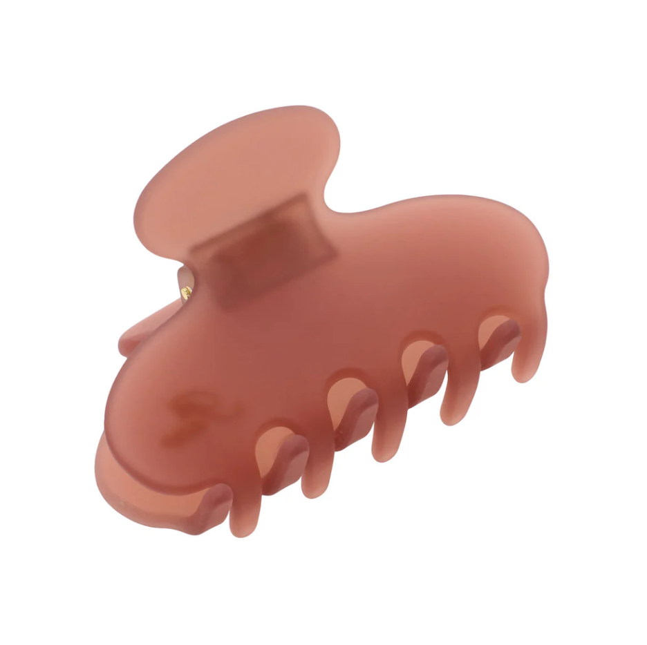 Pico Petit Claw Old Rose Velvet