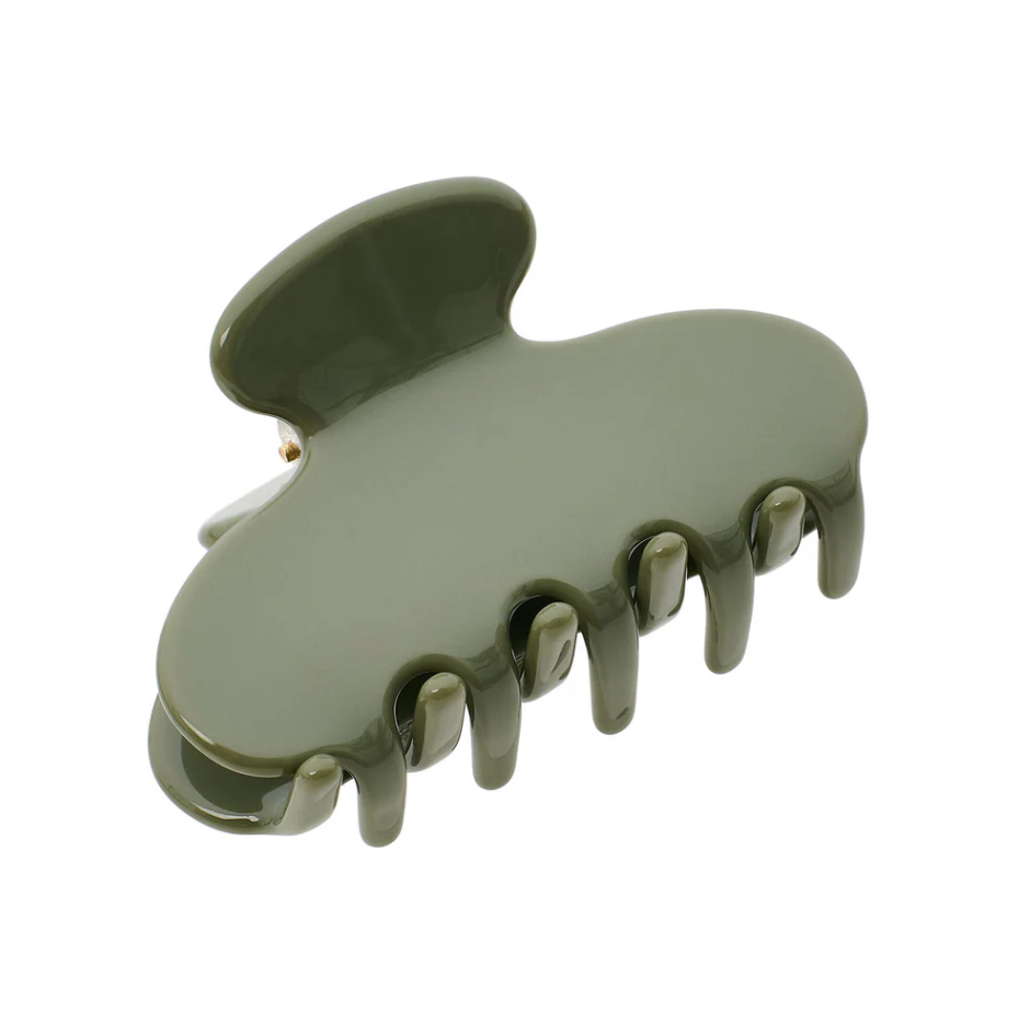 Pico Petit Claw Antique Green