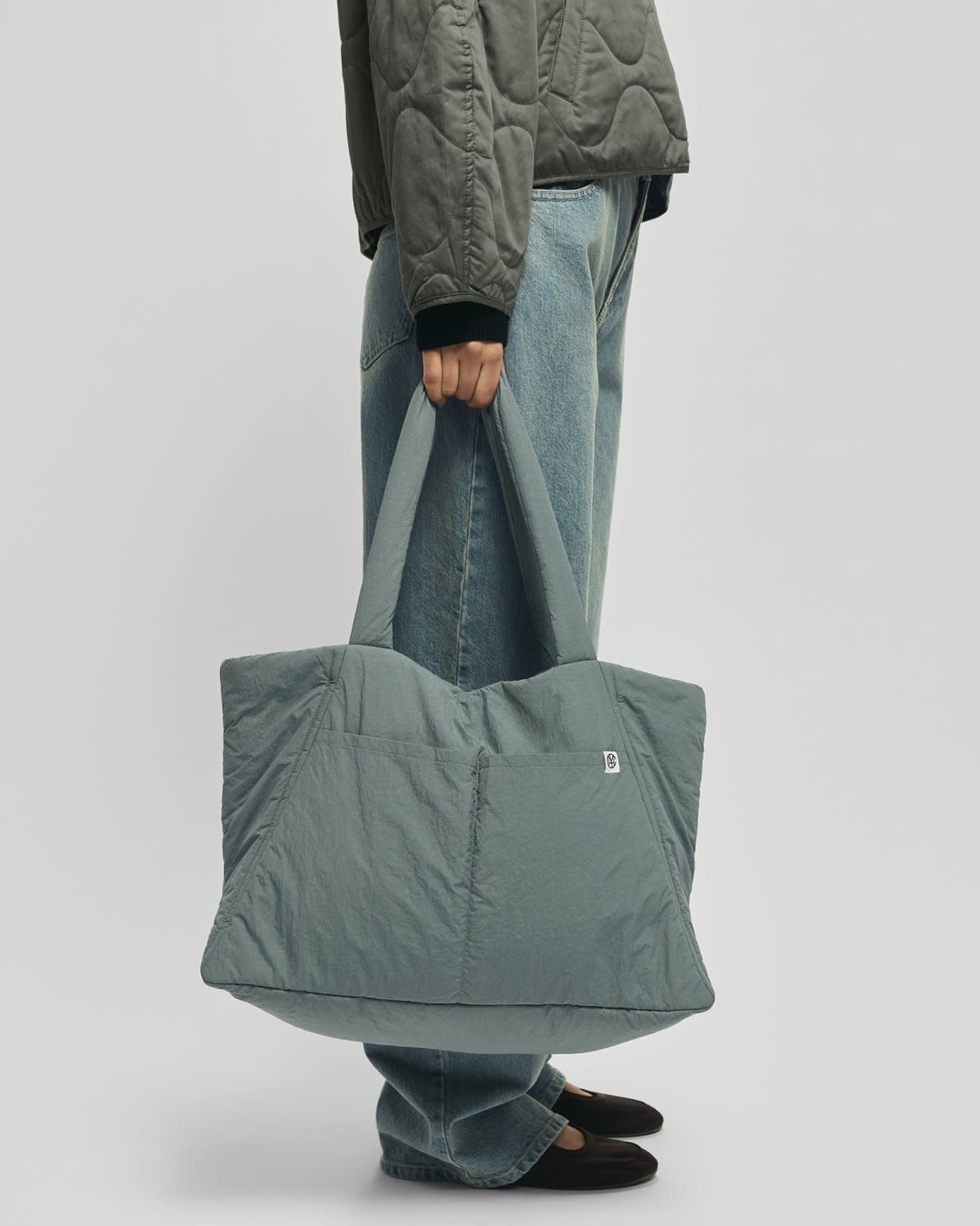 Msch Copenhagen Shopper Siria Sasja Icon Laurel Wreath