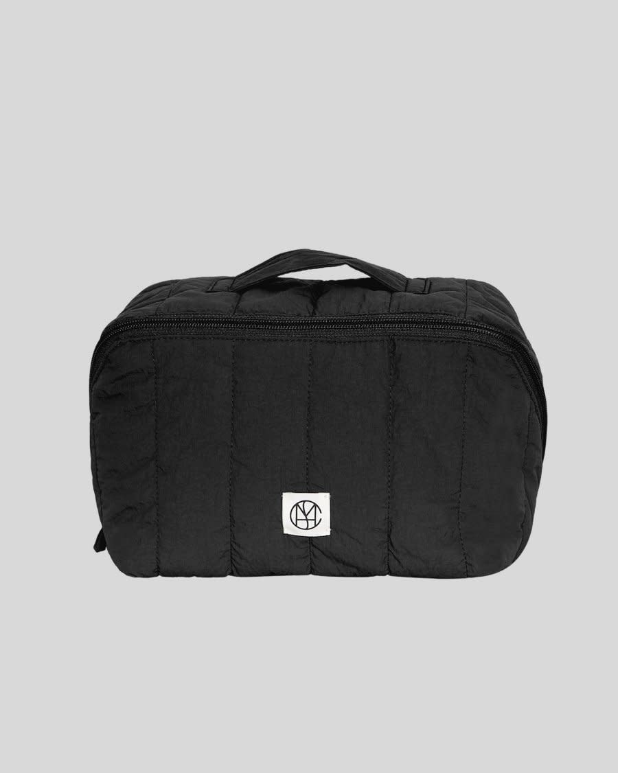 Msch Copenhagen Cosmetic Bag Sasja Icon Black