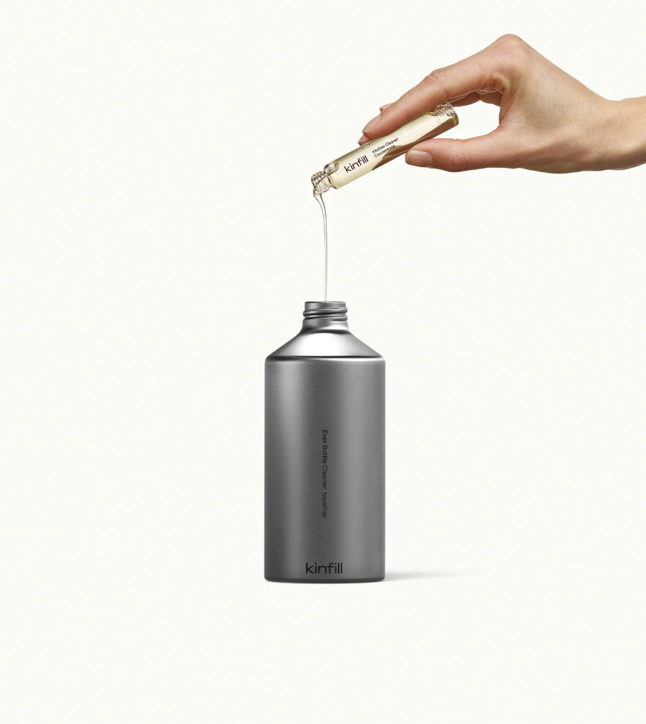 Kinfill Ever Bottle Porcelain