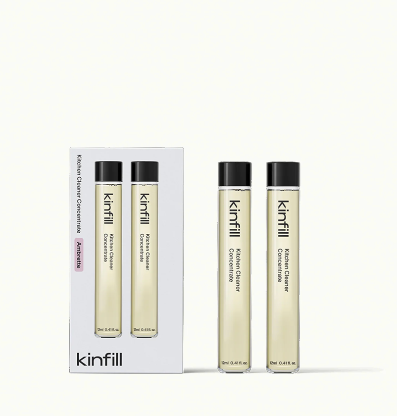 Kinfill Refill Set Kitchen Cleaner