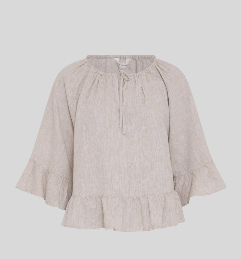 Msch Copenhagen Viana Ginia 2/4 Top