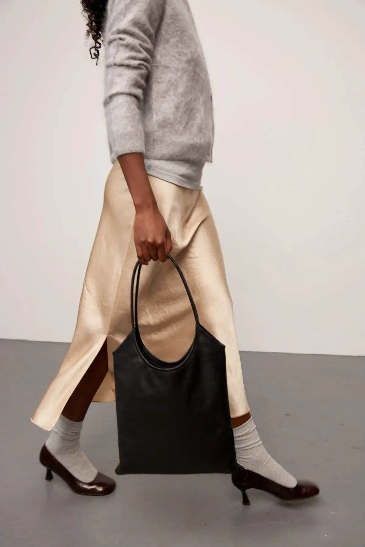 Adax Shopper Amalfi  Lucy Black