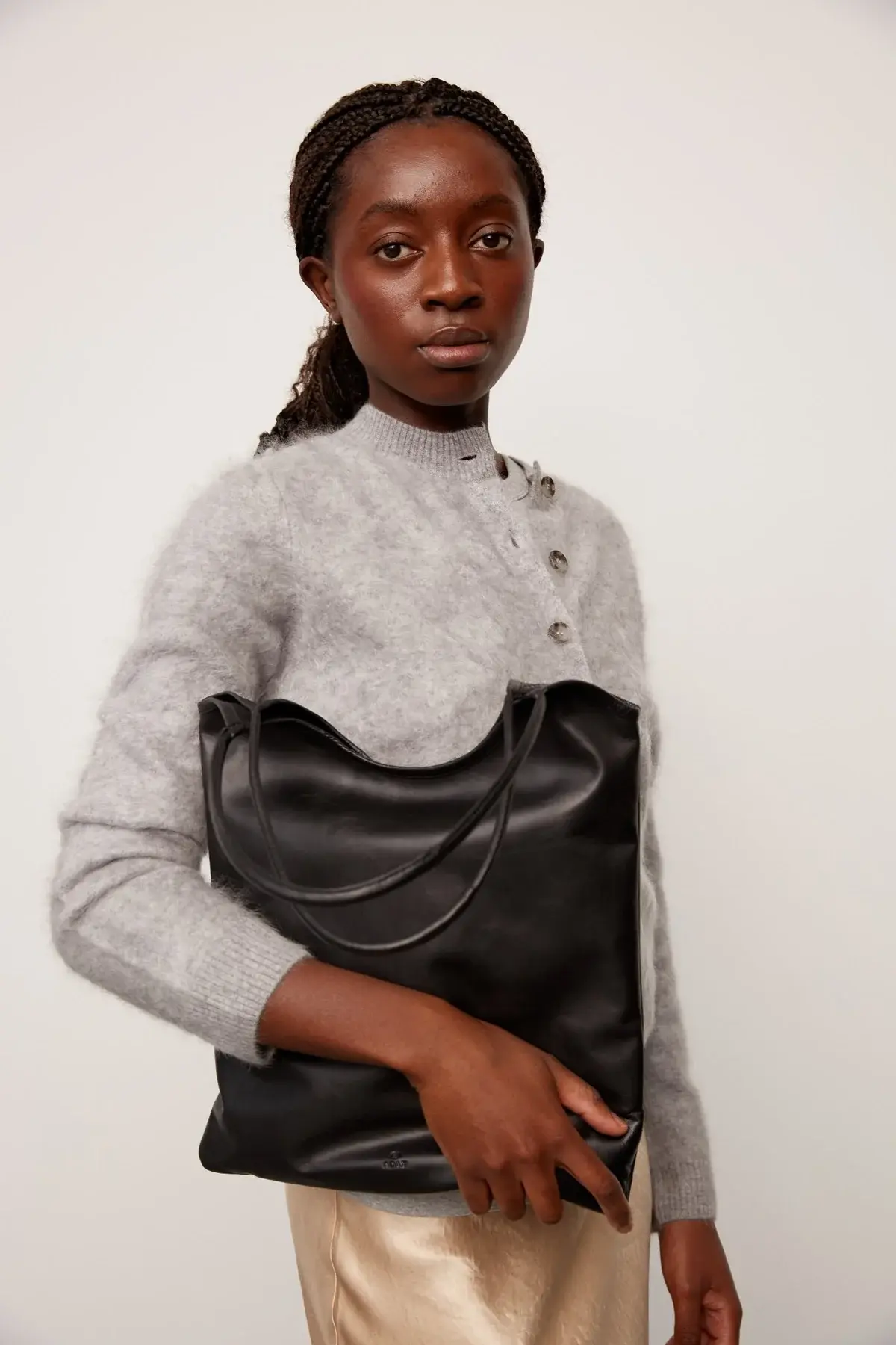 Adax Shopper Amalfi  Lucy Black