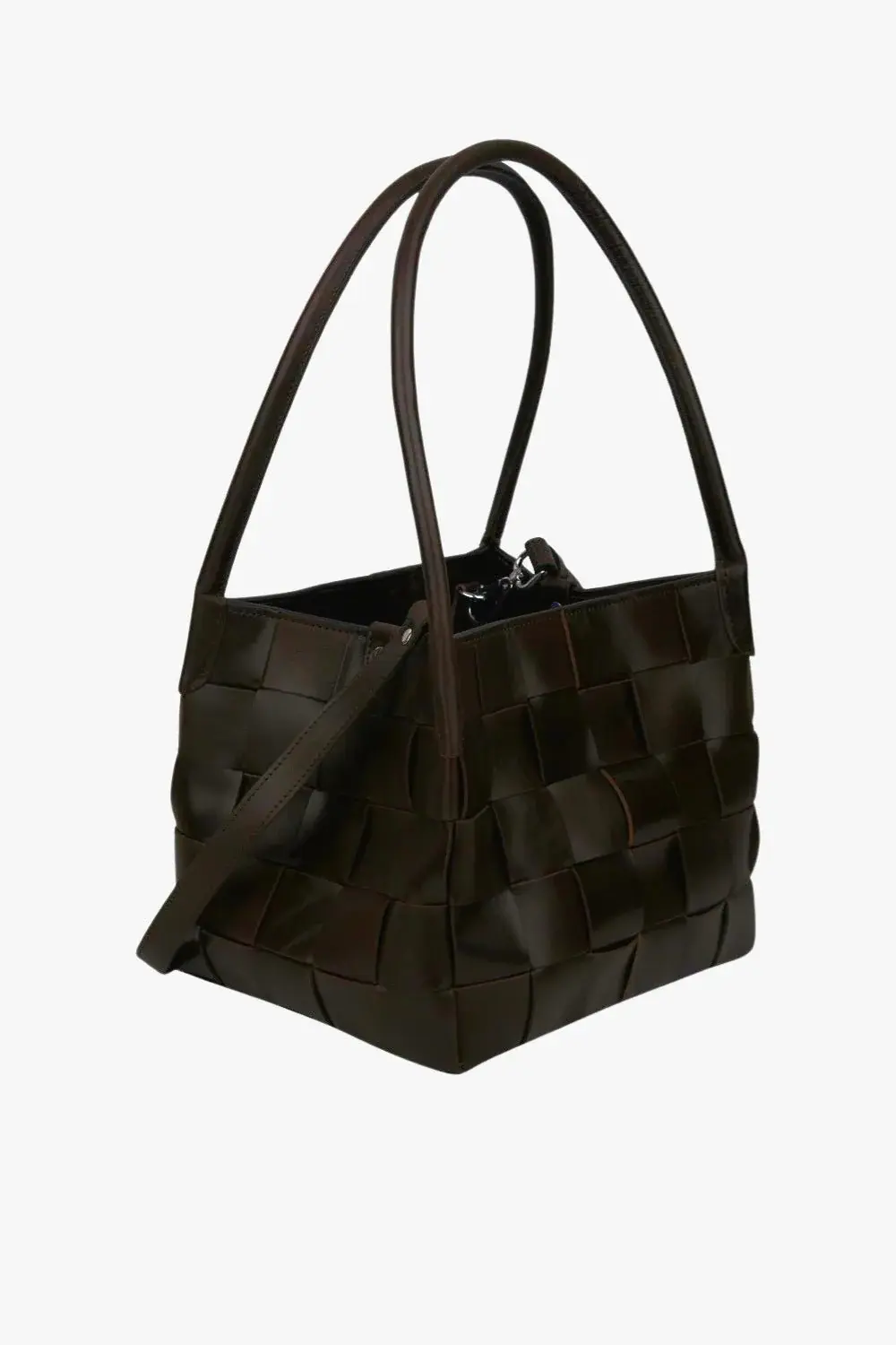 Adax Shoulder Bag Limona Eliana Dark brown