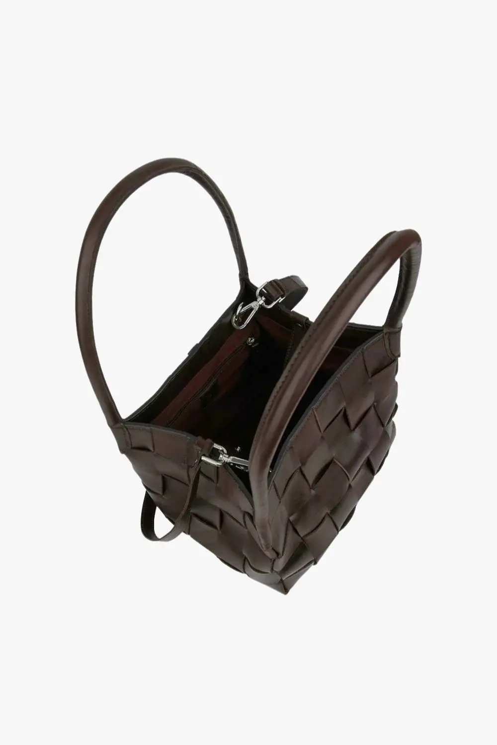 Adax Shoulder Bag Limona Eliana Dark brown