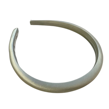 Pico Silk Headband Sage