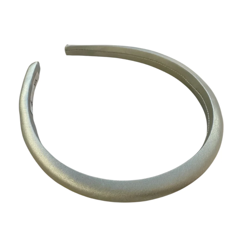 Pico Silk Headband Sage