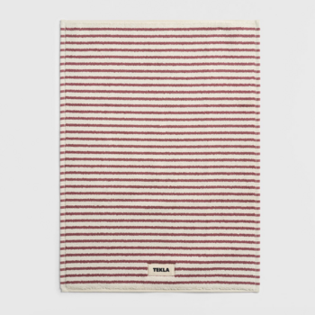 Tekla Bath Mat Ripple Stripes 70X50