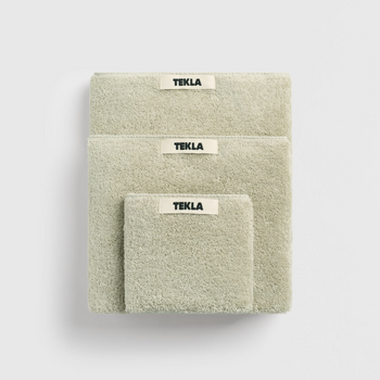Tekla Terry Towel Pebble 50x90