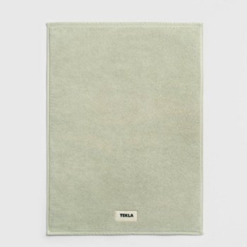 Tekla Bath mat 70X50 Pebble