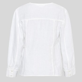 Msch Copenhagen Pearlina Wrap Top