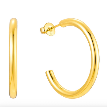 Brandlinger Earrings Padua Gold