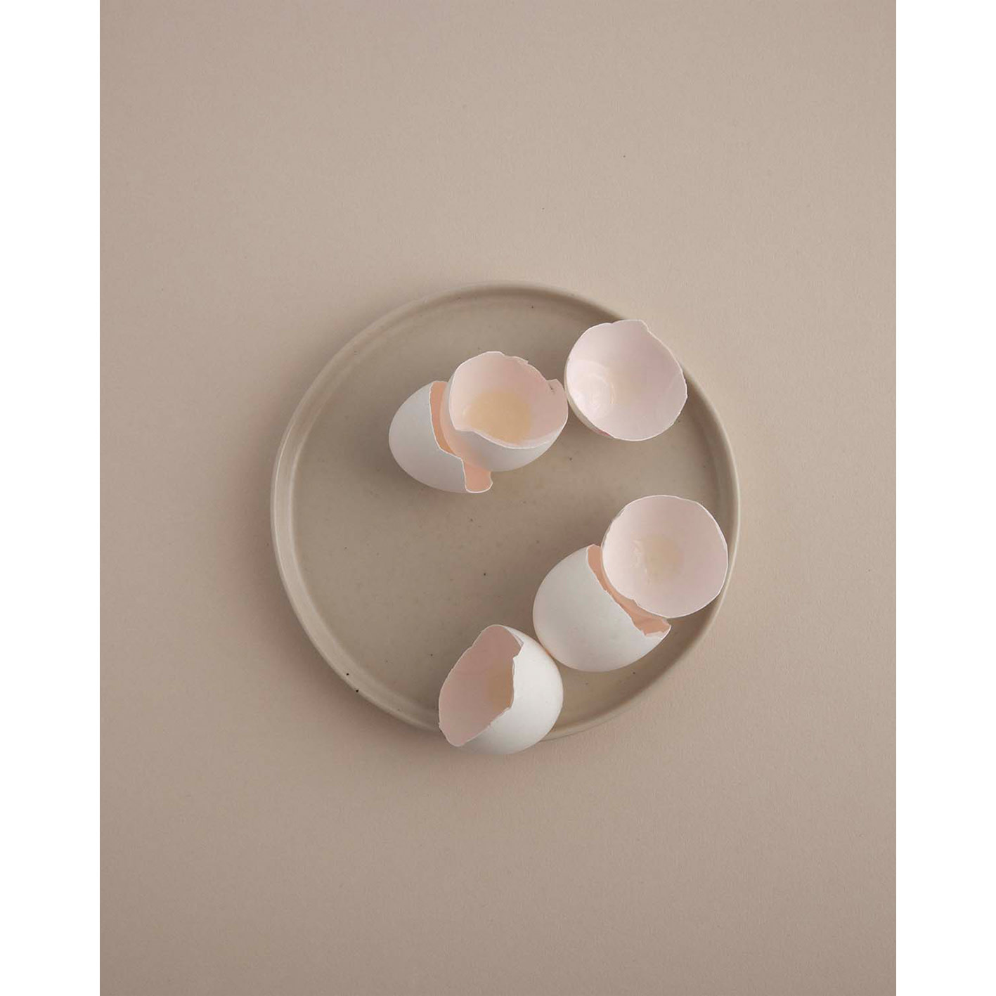 Costa Nova Cake Plate 16.2 cm Creme