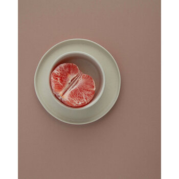 Costa Nova Breakfast/Lunch Plate  21.1 cm Creme