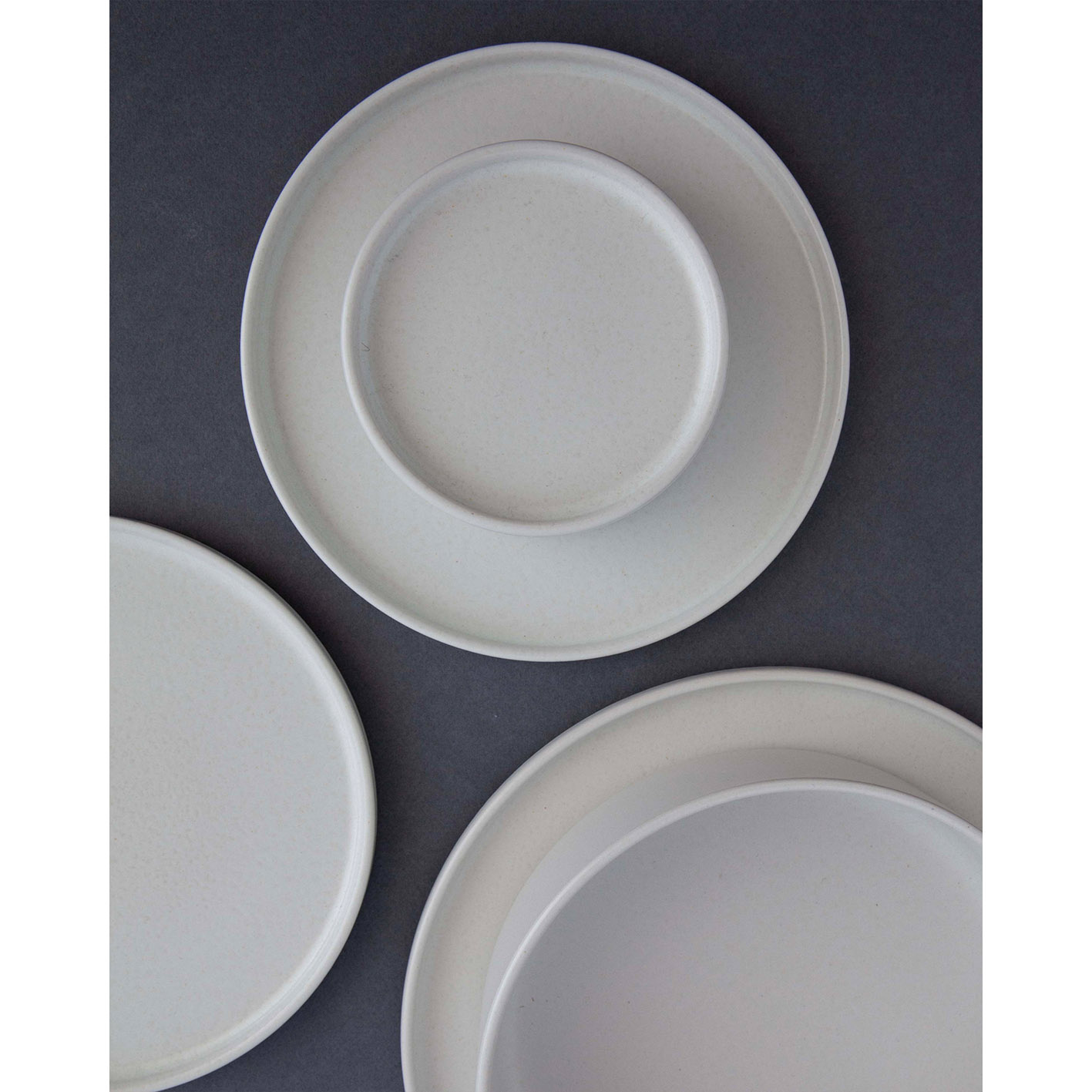 Costa Nova Salad Bowl 21cm Redonda White