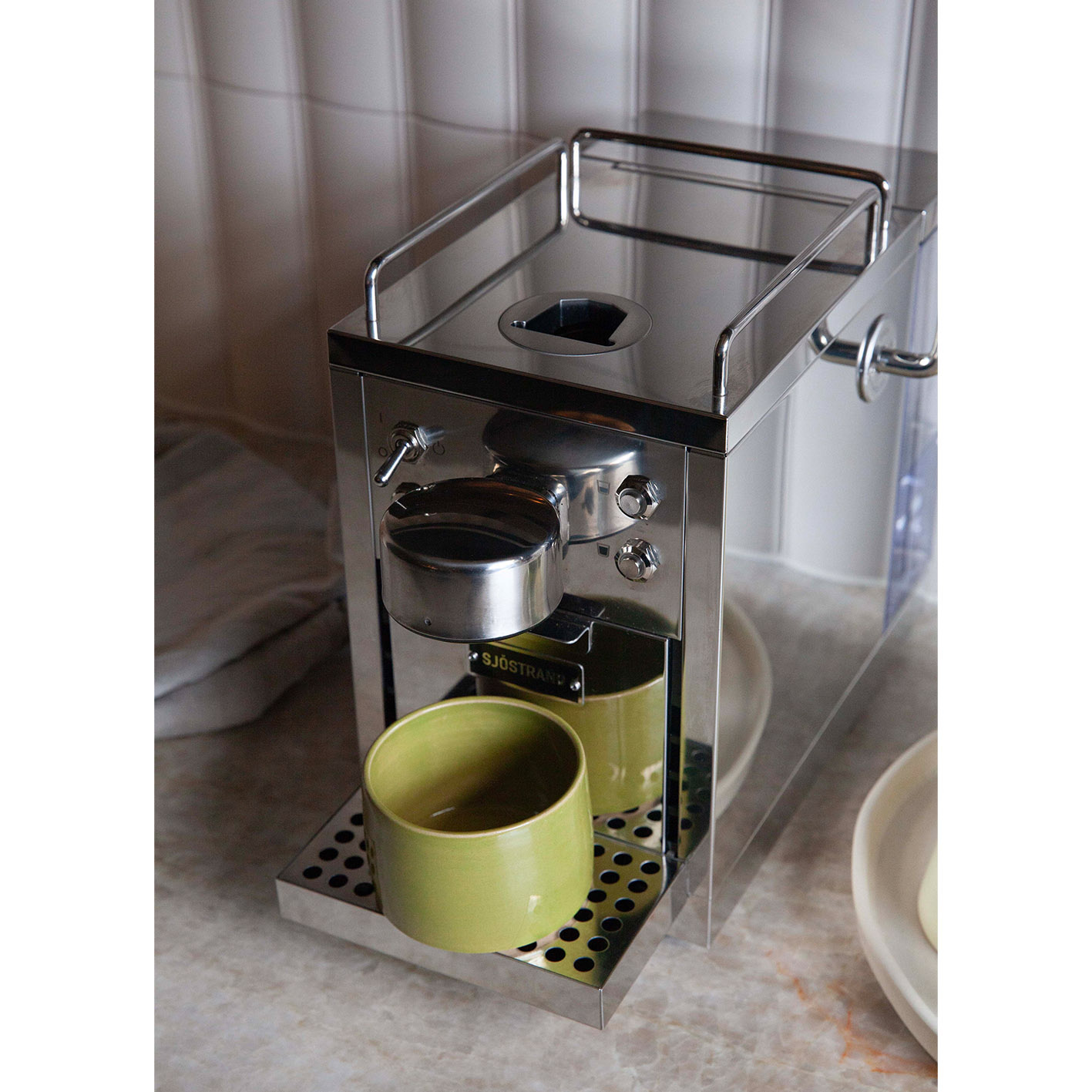 Sjostrand Coffee Machine The Original