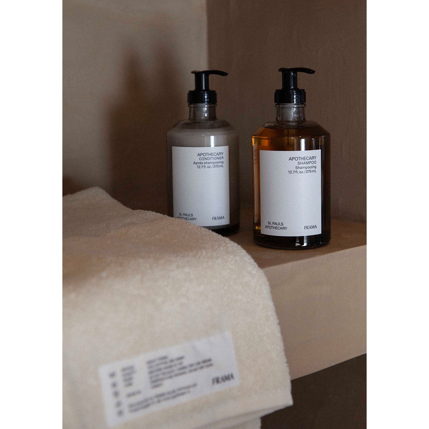 Frama Shampoo Apothecary 375 ml