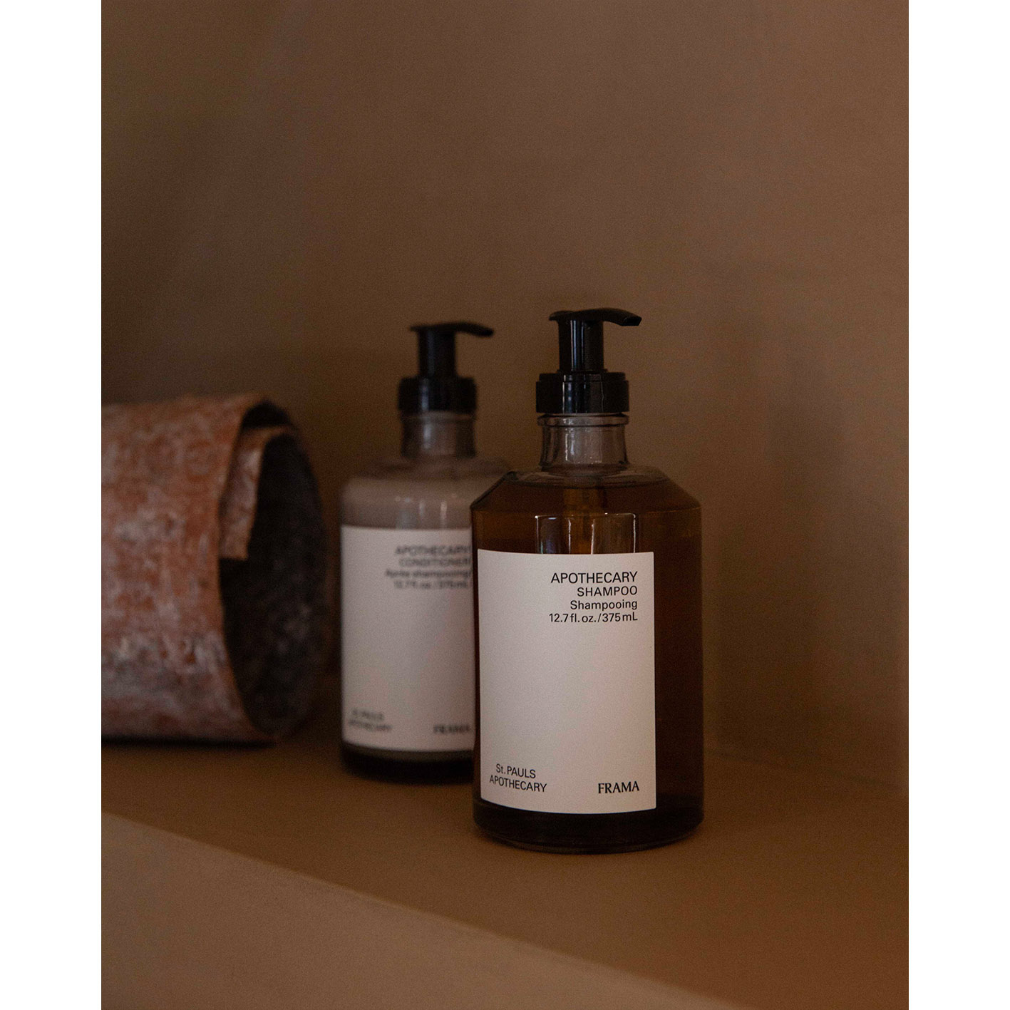 Frama Shampoo Apothecary 375 ml