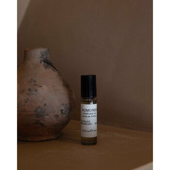 Frama Parfume Oil Dropper Komorebi