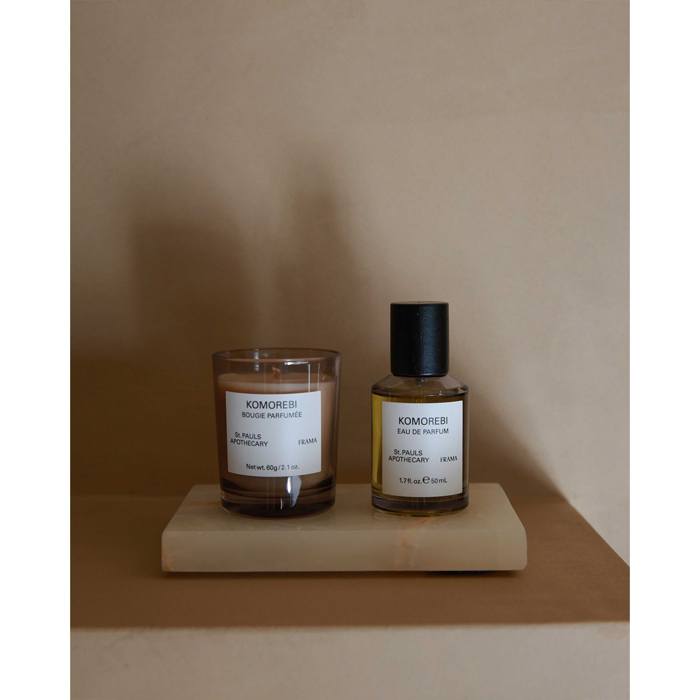 Frama Frama Scented Candle Komorebi