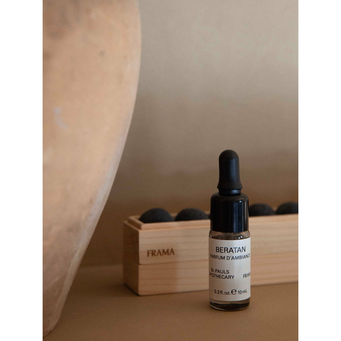 Frama Essential Oil Dropper Beratan