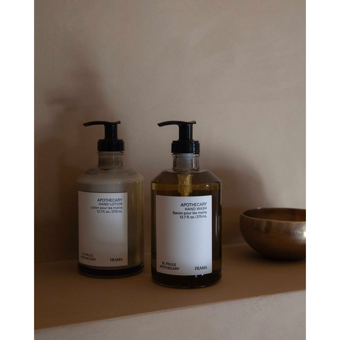 Frama Hand Lotion Apothecary 375ML