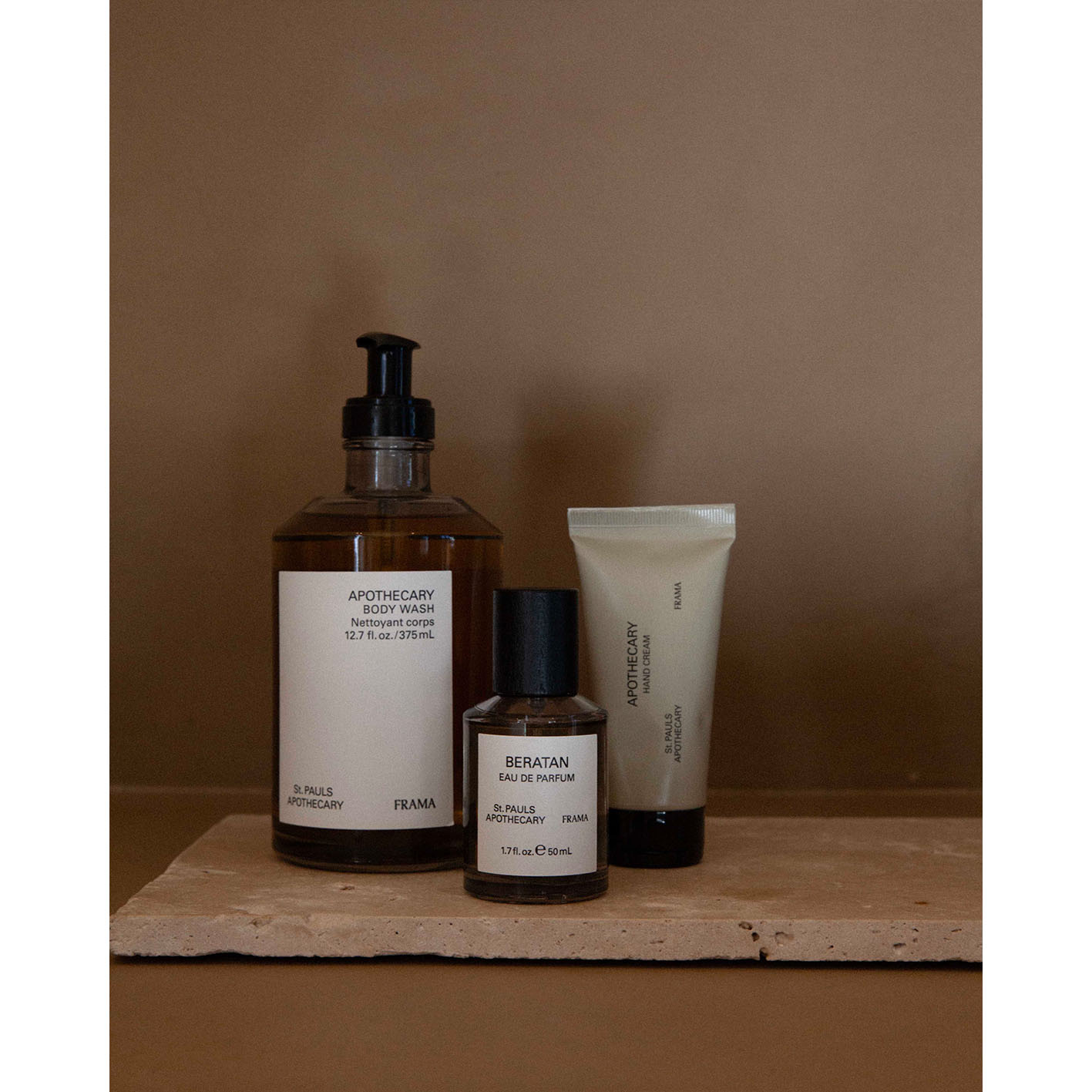 Frama Body Wash  Apothecary 375 ml