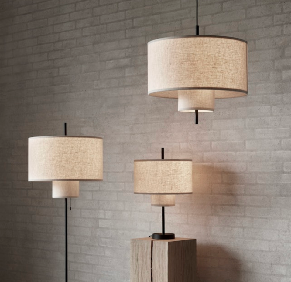 New Works Pendant Margin 50