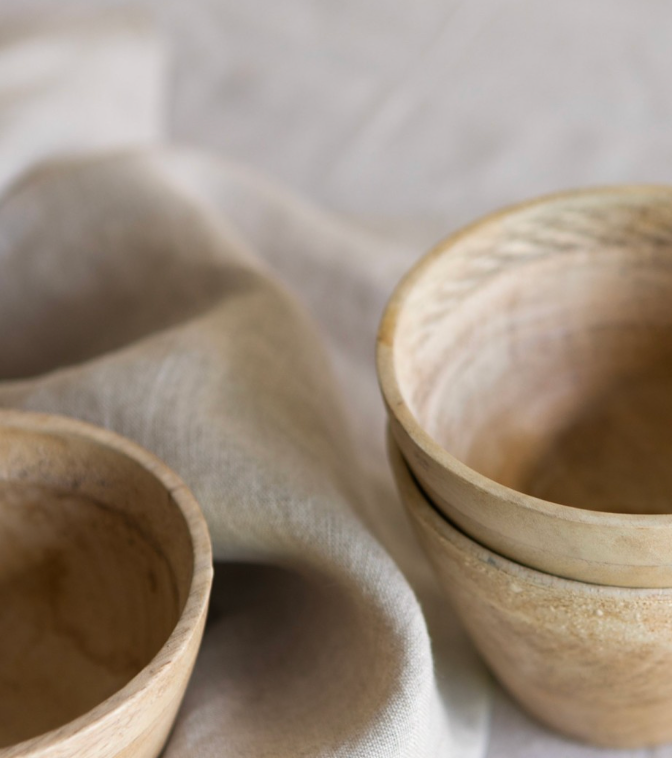 Gabrielle Paris Tablecloth Naturel 175x250