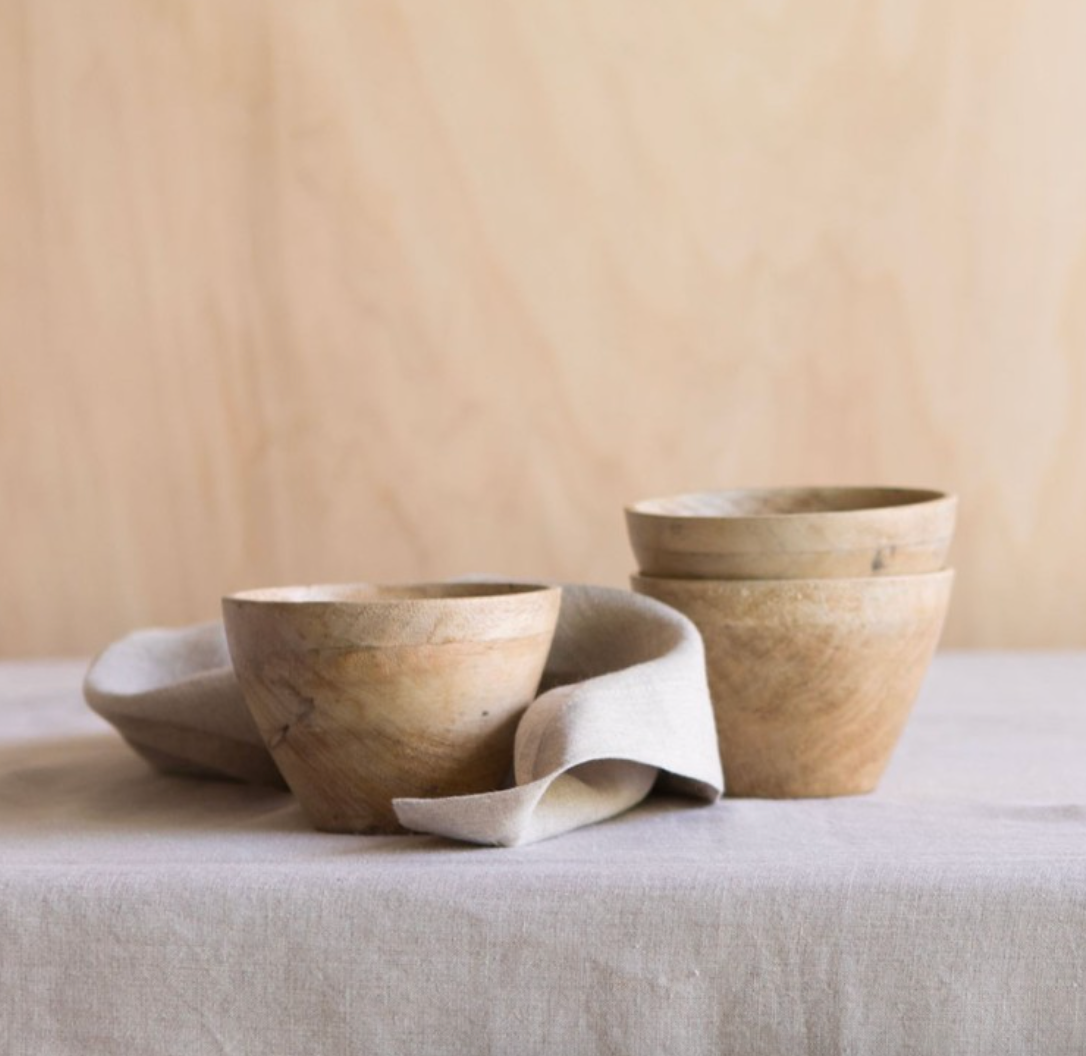 Gabrielle Paris Tablecloth Naturel 175x250