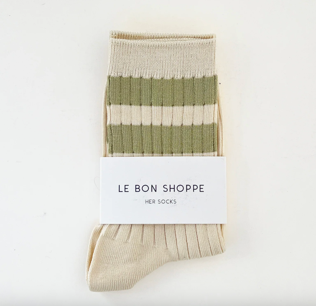 Le Bon Shoppe Copy of Her Socks Ketchup