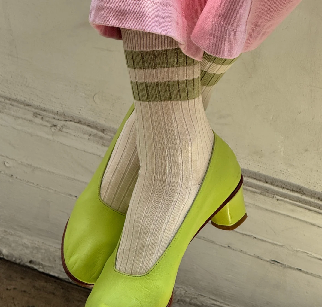 Le Bon Shoppe Copy of Her Socks Ketchup